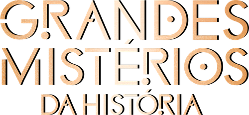 Grandes Mistérios da História com Laurence Fishburne - Logo 4