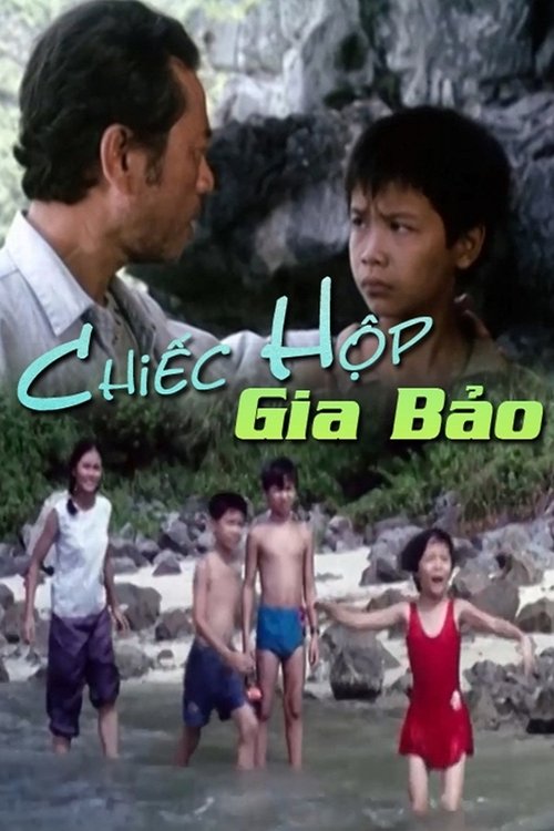 Chiếc Hộp Gia Bảo movie poster player