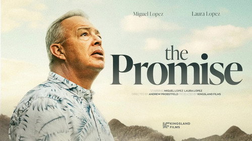 The Promise Backdrop Blur
