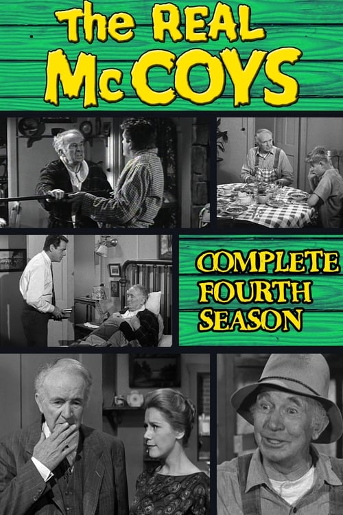 The Real McCoys, S04 - (1960)