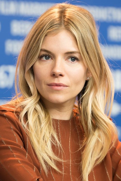 Kép: Sienna Miller színész profilképe