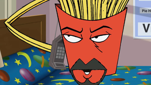 Poster della serie Aqua Teen Hunger Force