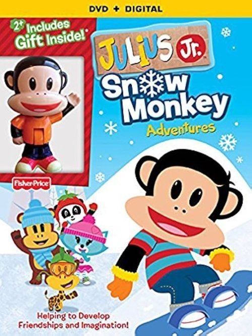 Julius Jr. Snow Monkey Adventures