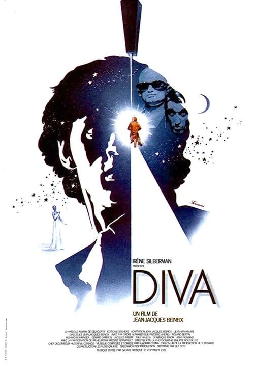 Landskab Eve er der Sådan ser du Diva (1981) streaming online – The Streamable