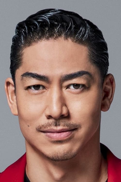 Kép: Akira színész profilképe