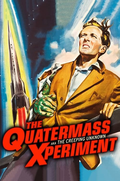 The Quatermass Xperiment poster