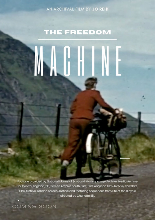The Freedom Machine poster