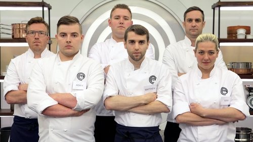 Poster della serie Masterchef: The Professionals