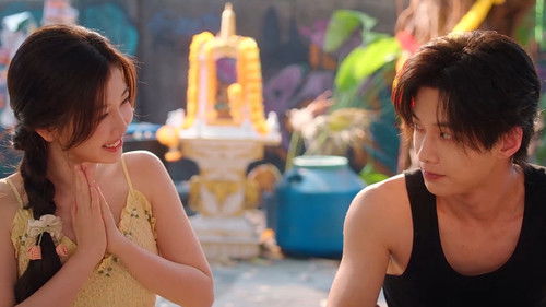 Speed and Love: 1×14