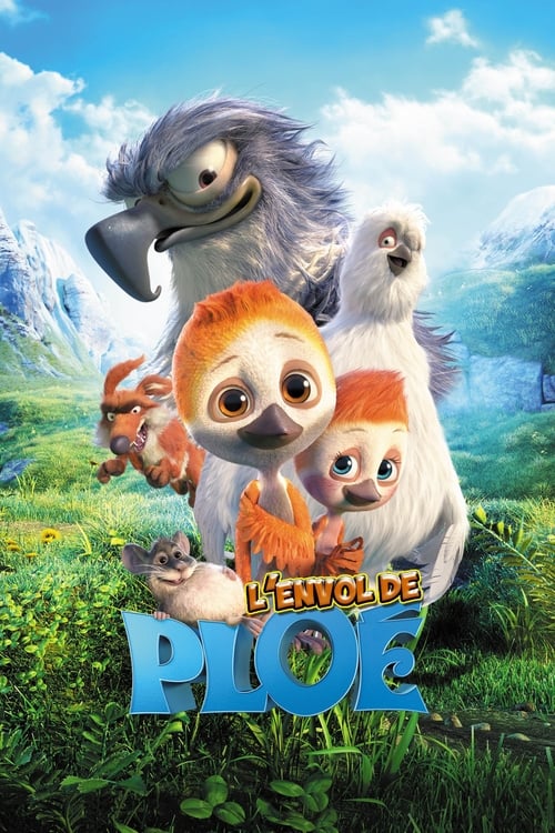 Ploey: You Never Fly Alone poster