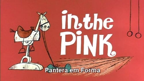 Poster della serie The Pink Panther