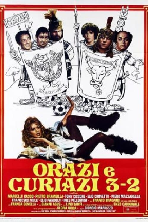 Orazi e Curiazi 3 - 2 1977