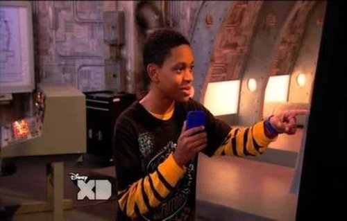 Lab Rats, S02E10 - (2013)