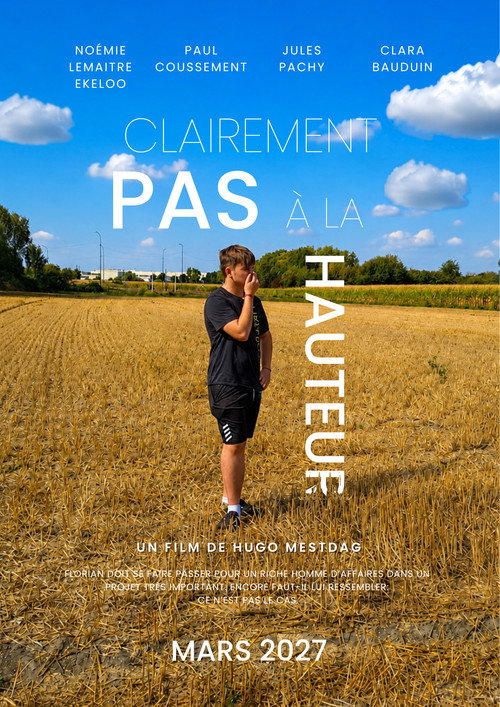 Clairement Pas à la Hauteur