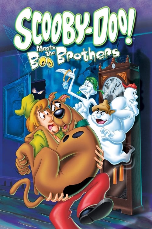 Scooby-Doo y los hermanos Boo 1987
