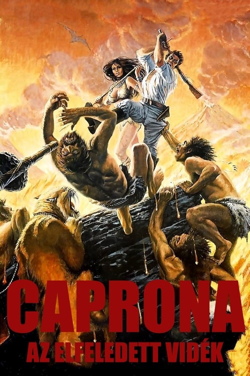 Caprona - Az elfeledett vidék 1977