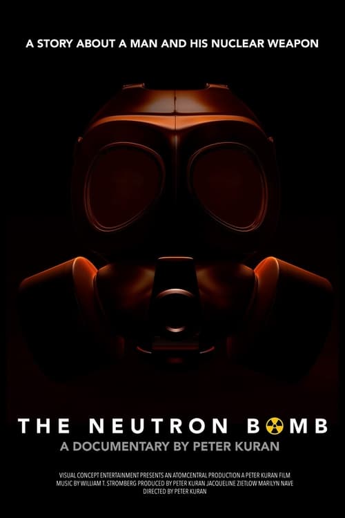Poster The Neutron Bomb 2022