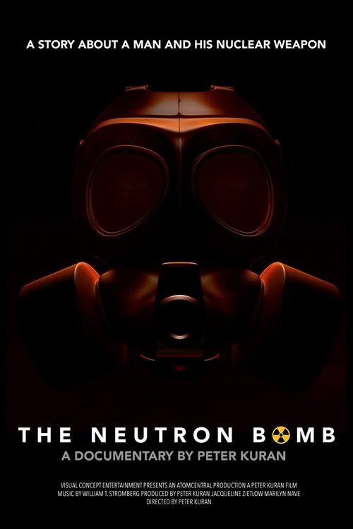 The Neutron Bomb (2022) poster