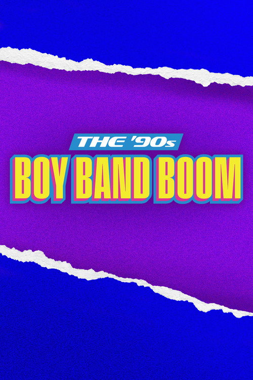 The 90s Boy Band Boom