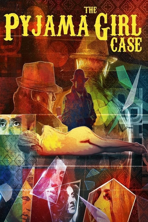 Largescale poster for The Pyjama Girl Case