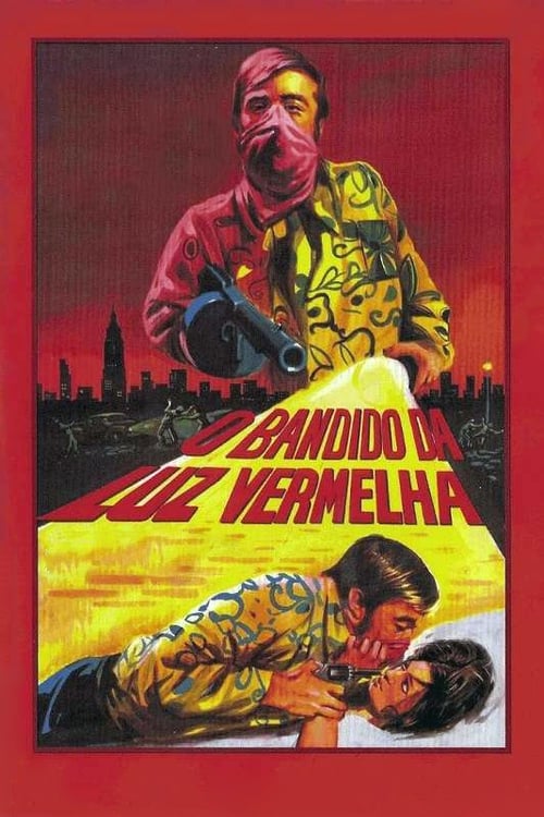 The Red Light Bandit (1968) Poster