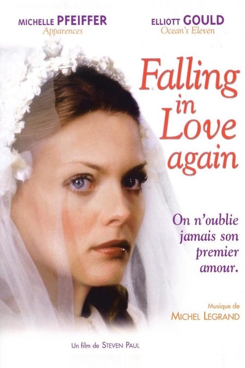 Falling in Love Again poster