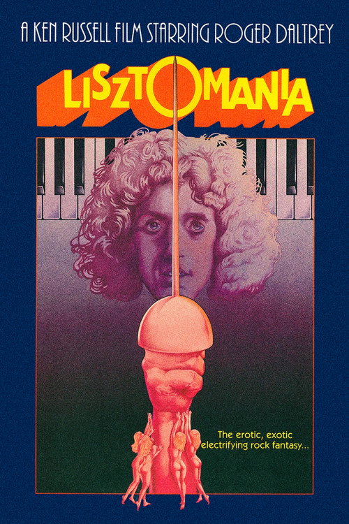 Poster 10 for Lisztomania