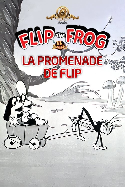 Poster of : La promenade de Flip