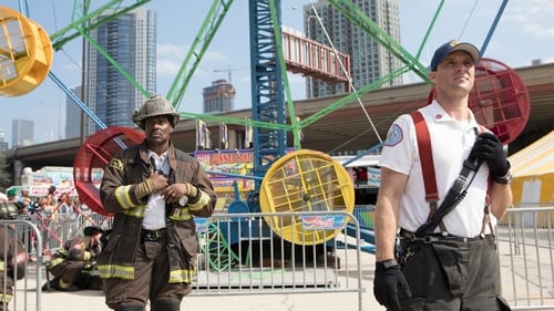 Chicago Fire: Heróis Contra o Fogo: 8×3