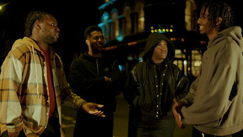 Home Invasion (Short 2025) still