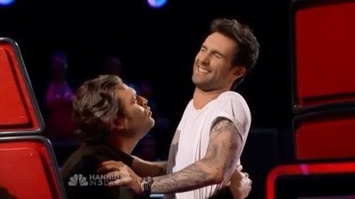 The Voice: 4×3