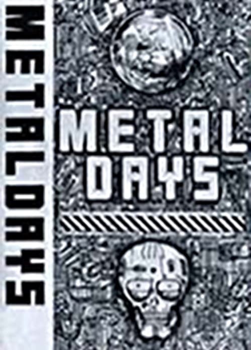Metal Days 1986