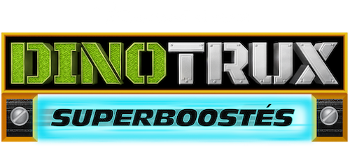 Dinotrux Superboostés