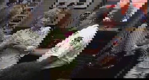 Esquadrão Resgate Episódio 11