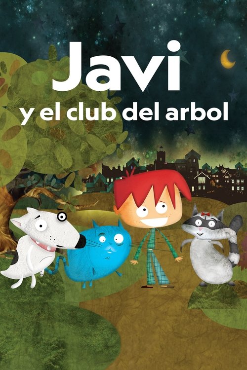Poster Javi and the Tree Club