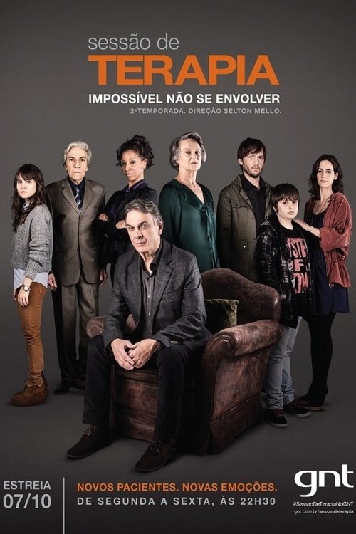 Sessão de Terapia, S02 - (2013)