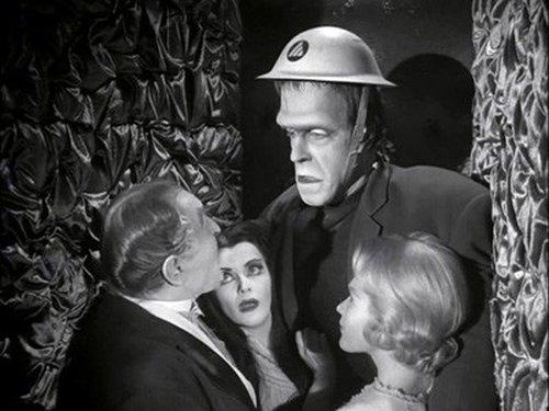 The Munsters: 1×18