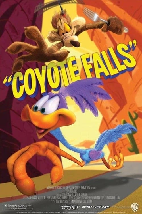 El Coyote y el Correcaminos: Coyote Falls 2010
