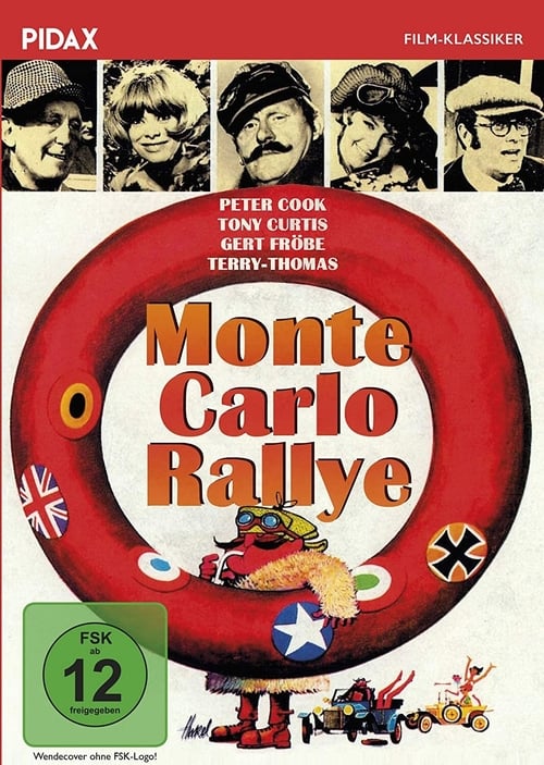 Monte Carlo or Bust!