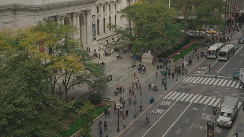 Ex Libris: The New York Public Library still