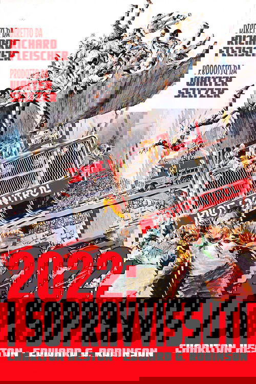 2022: I sopravvissuti