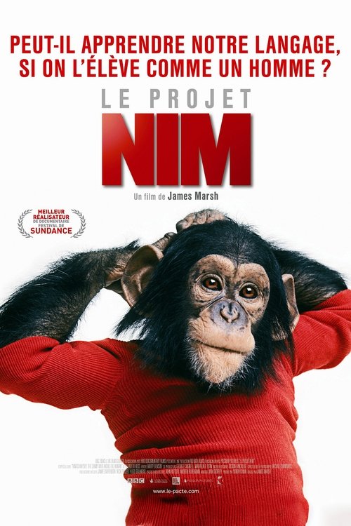 Le Projet Nim Poster