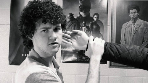 joseph gagnon - a self portrait