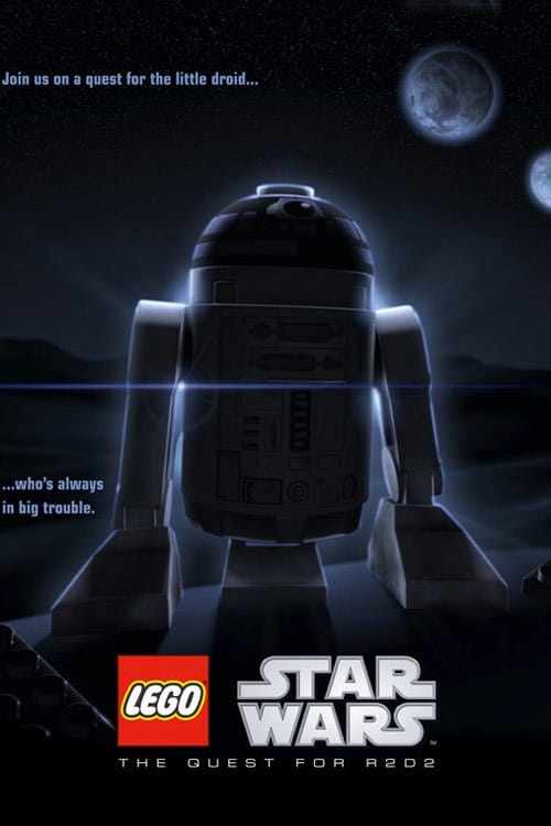 LEGO Star Wars: The Quest for R2-D2 2009