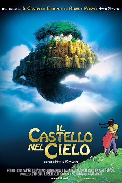Il castello nel cielo 2012