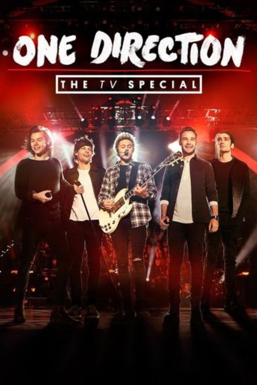 One Direction: The TV Special 2014