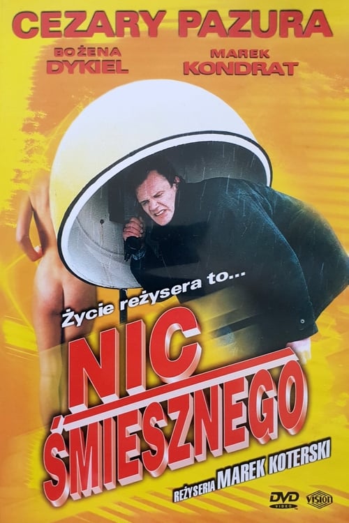 Nic śmiesznego (1996) poster