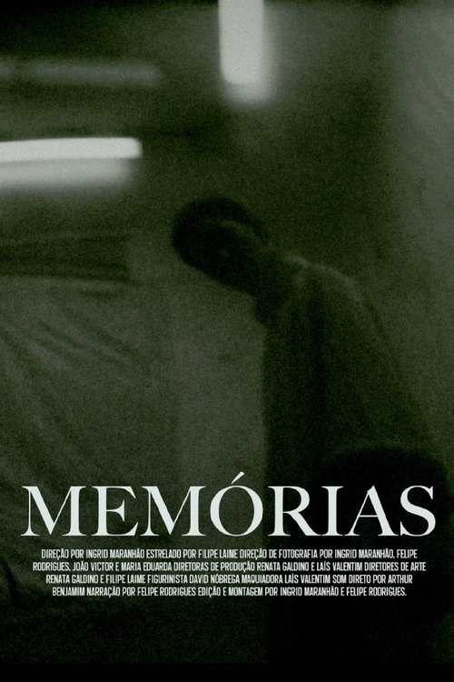 Memórias (2025) poster