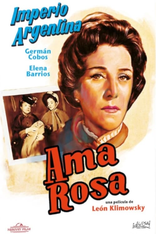 Ama Rosa 1960