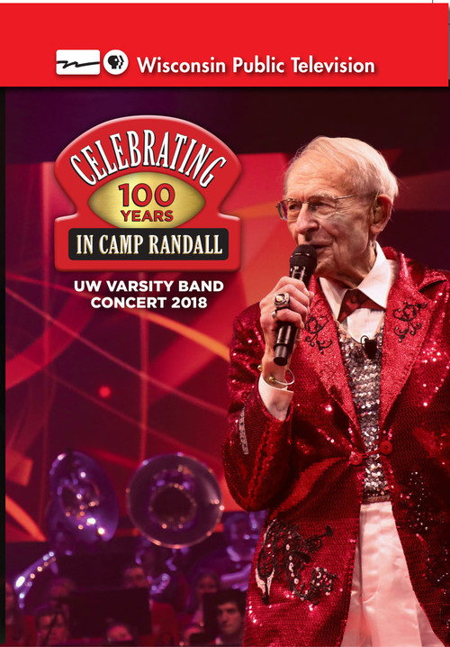 UW Varsity Band Concert 2018 - Celebrating 100 Years in Camp Randall